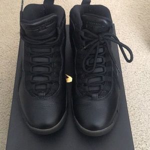 Air Jordan 10 Retro OVO